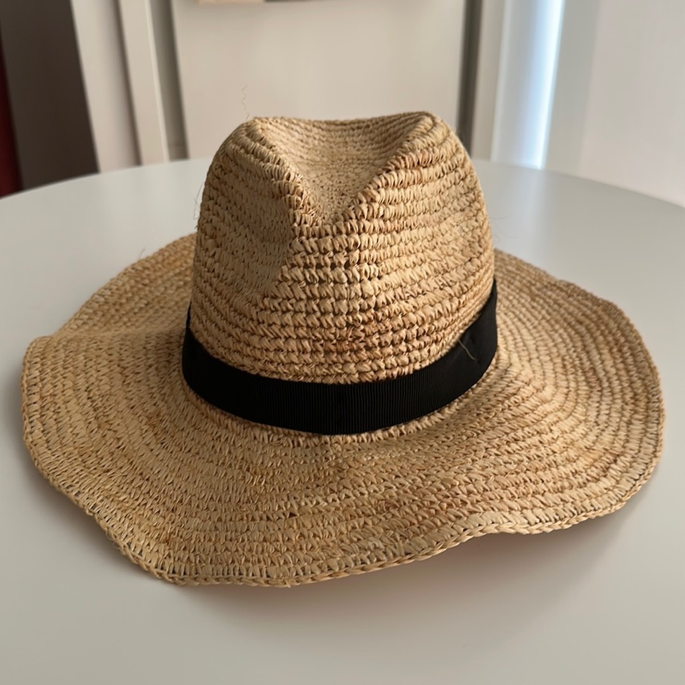 J.Crew Women’s Straw Hat